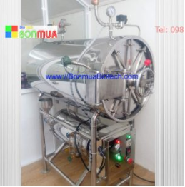 Nồi hấp tiệt trùng 500L